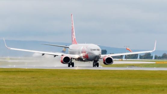 East Midlands Airport