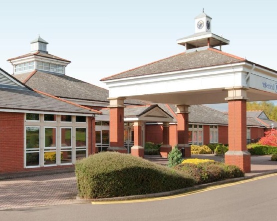 Hilton Leicester Hotel