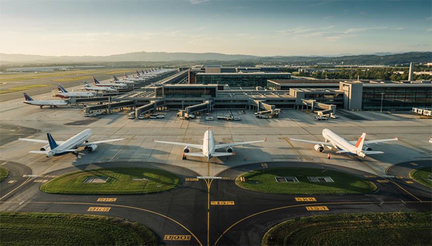 Directions to Gatwick Airport