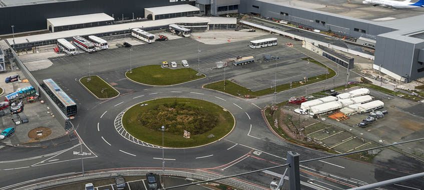 Directions to Luton Airport