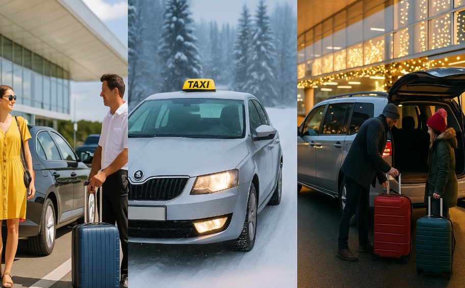 Seasonal Airport Transfer Tips: Summer, Winter, Holidays in the UK 1 Booking Early Is Not Just Smart — It’s Essential