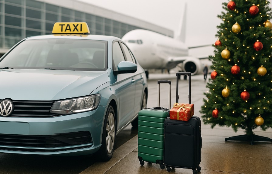 Airport Transfers for Christmas Travel: Complete Planning Guide