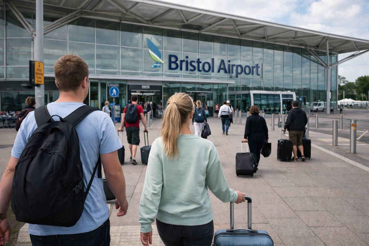 Bristol Airport for First-Time Flyers: Everything You Need to Know