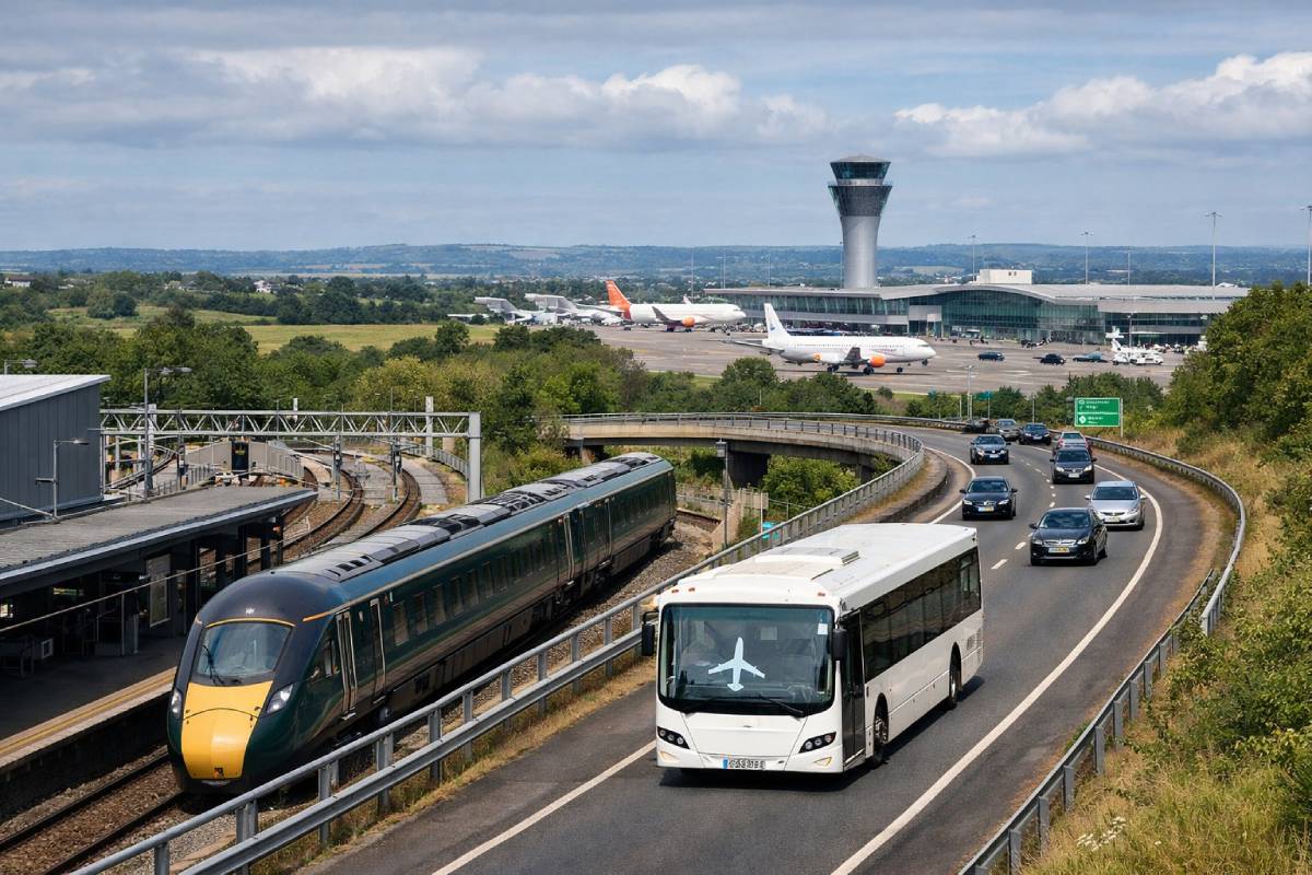 Bristol Parkway to Bristol Airport: The Missing Train Connection Explained